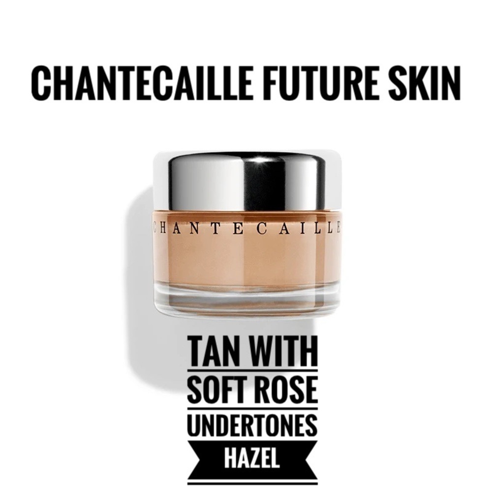 NIB Hazel Future Skin